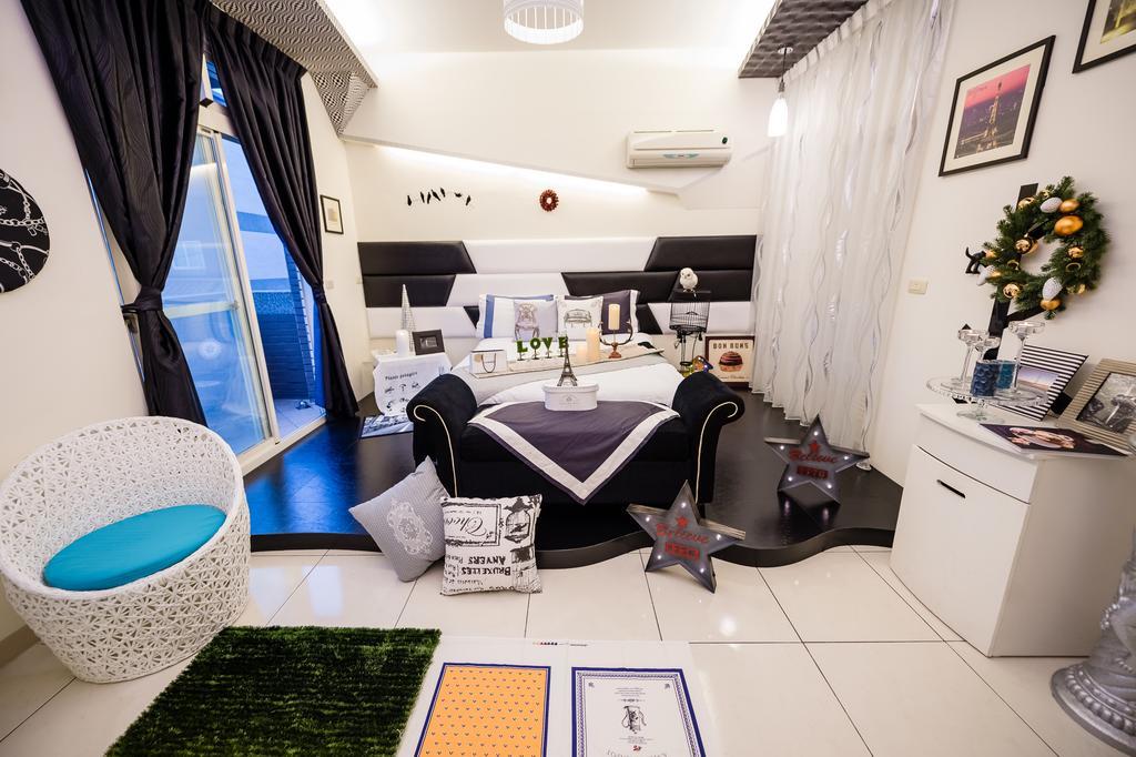 巴黎villa 主題派對k歌 Bbq 麻將包棟 Luodong Ruang foto