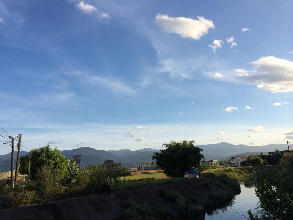 巴黎villa 主題派對k歌 Bbq 麻將包棟 Luodong Ruang foto